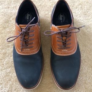 Men’s Bass Dress Shoes